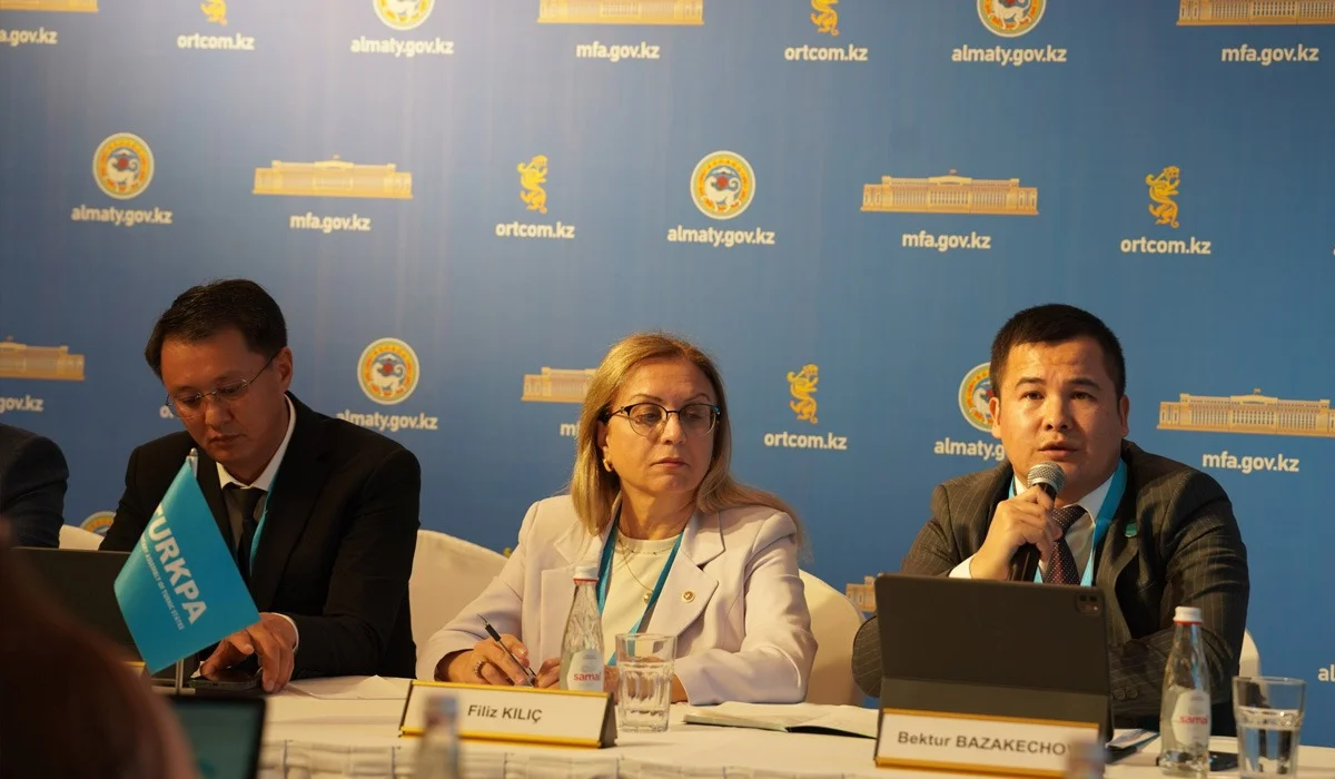 Түркі мемлекеттері Парламенттік Ассамблеясының бақылаушылары: Құрылтай сайлауы жоғары деңгейде өтіп жатыр