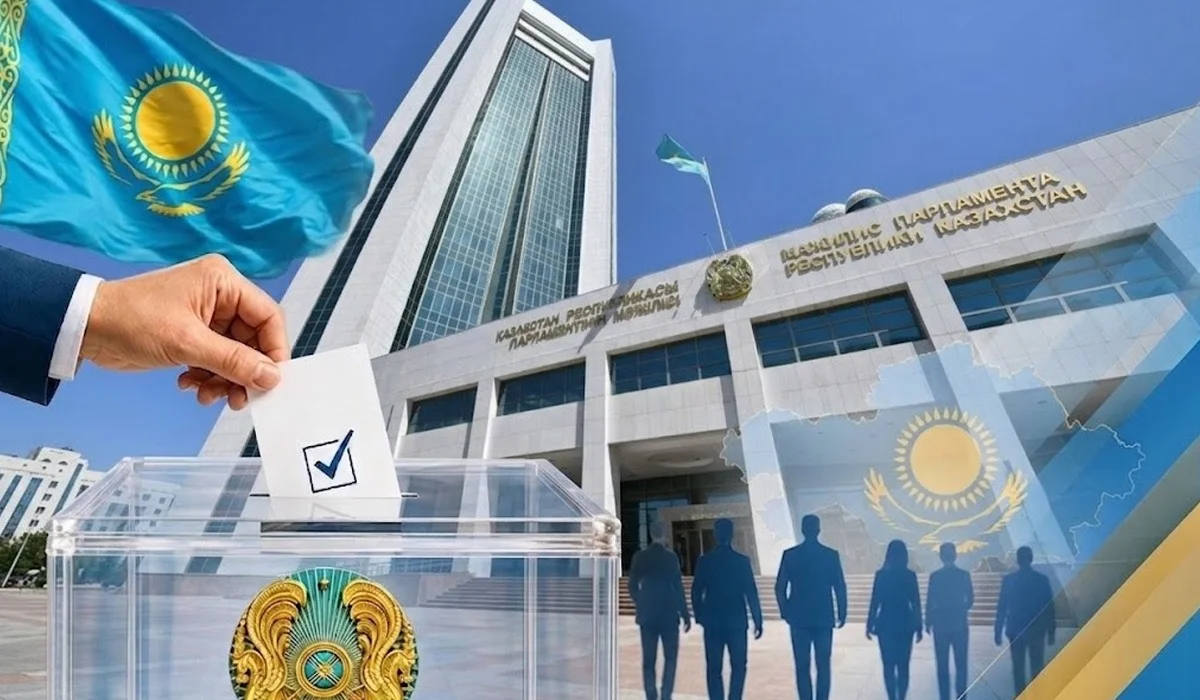 Құрылтай сайлауы: сағат 18:00-ге дейін 9 млн-нан астам қазақстандық дауыс берді