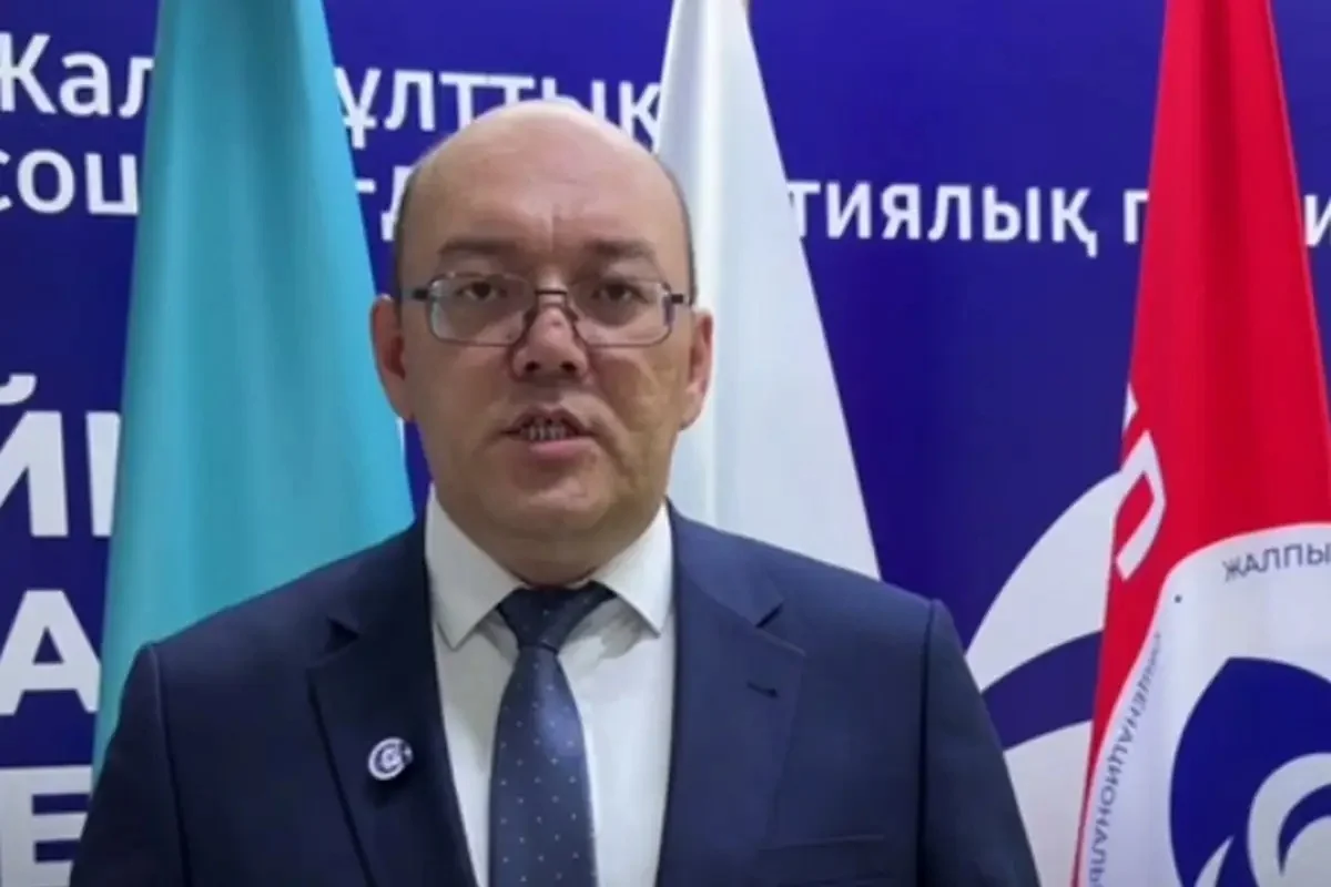 ЖСДП төрағасы Асхат Рахымжанов: «Біз мандатқа кепілдік пен үлкен жауапкершілік алдық»
