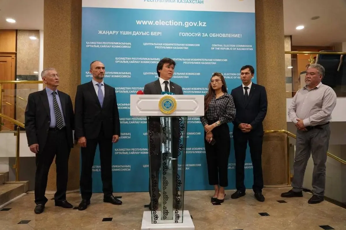 «Байтақ» партиясының бірқатар филиал басшылары Құрылтай сайлауының қорытындысын мойындады