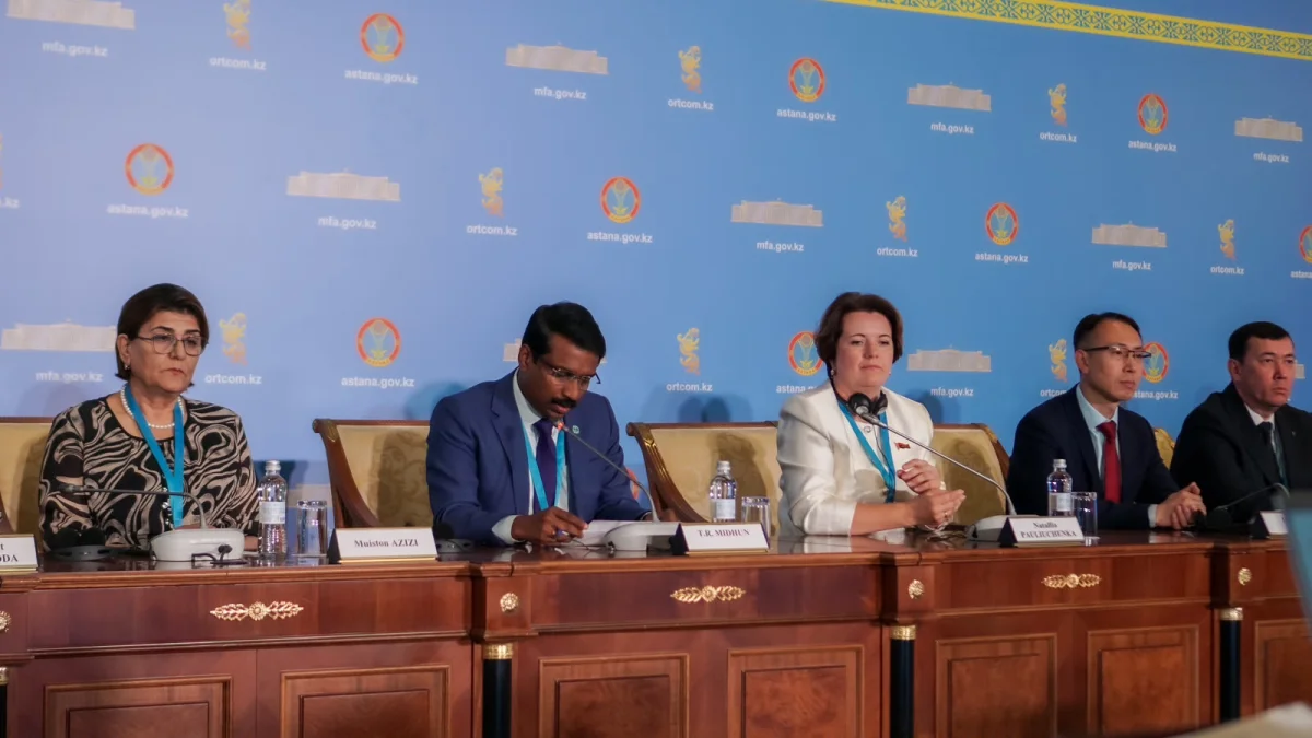 ШЫҰ елдерінің миссиясы: Қазақстанда өткен Құрылтай сайлауында заң бұзушылықтар тіркелген жоқ