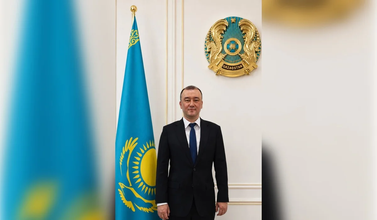 Сыртқы істер министрлігінің ресми өкілі ауысты
