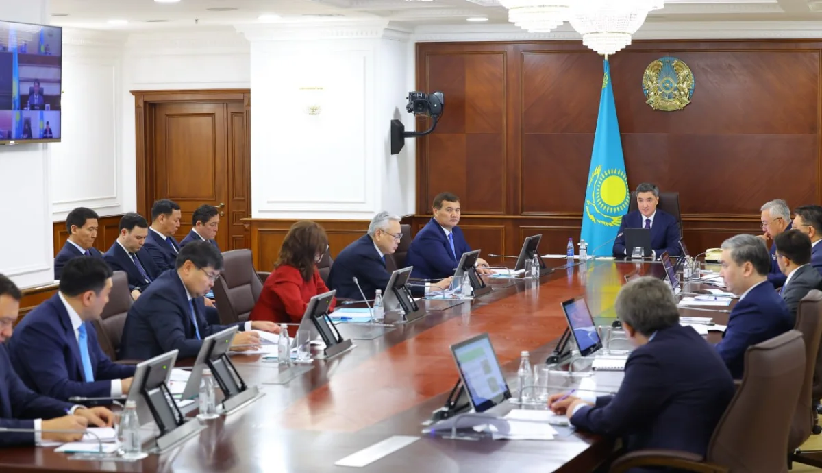 Мектептер мен ауруханалар 1 қыркүйекке дейін жылыту маусымына дайын болуы тиіс – Бектенов