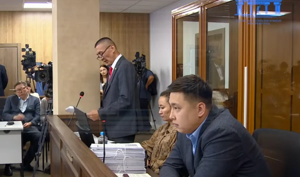 Ұлдана Мырзуан ісі: адвокат қосымша тергеу жүргізуді сұрады