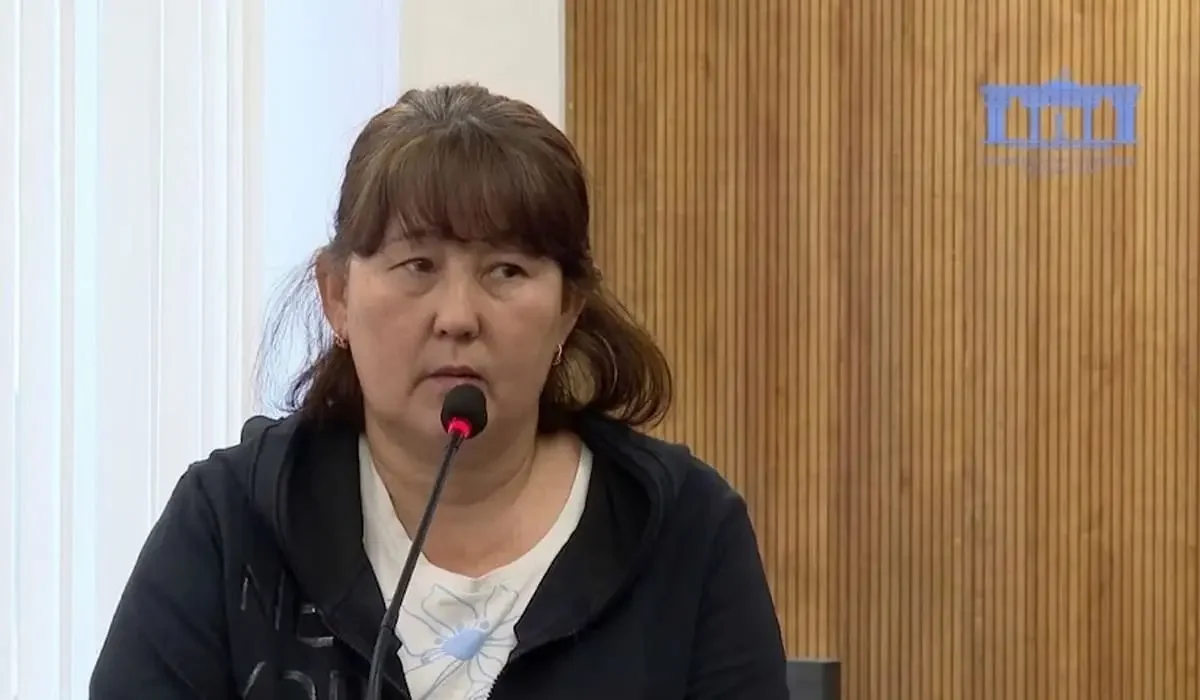 «Ауруханаға жеткенше есін жиған жоқ»: Ұлдана Мырзуанның өліміне қатысты сотта фельдшер куәлік берді