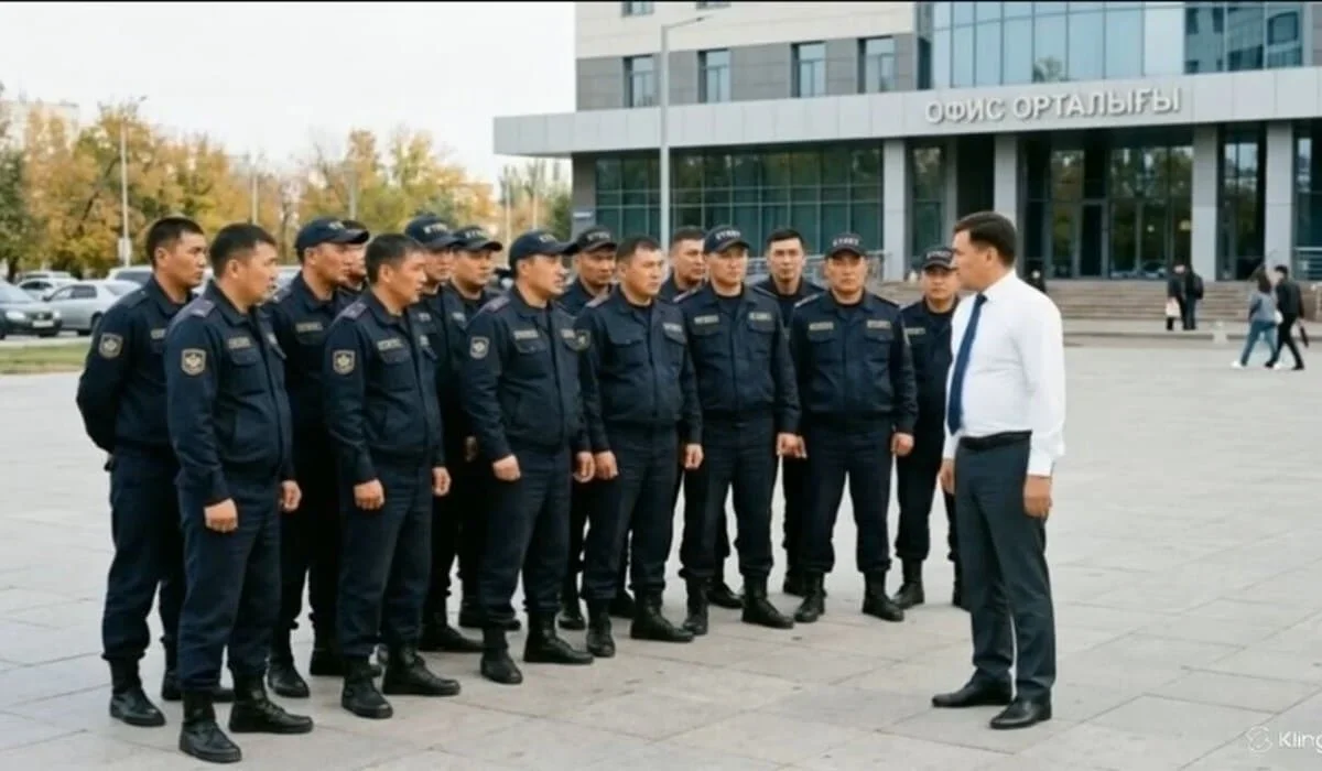 Қарағандыда 17 күзетші жалақысын сот арқылы әрең дегенде өндіріп алды