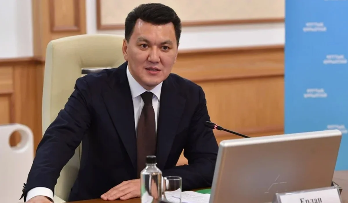 Тоқаев вице-президент лауазымына Ерлан Қаринді ұсынды