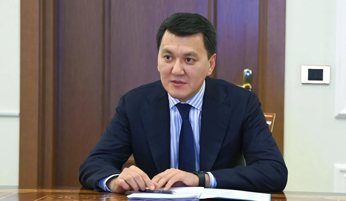 Шұғыл: Құрылтай вице-президент ретінде Ерлан Қариннің кандидатурасын қолдады