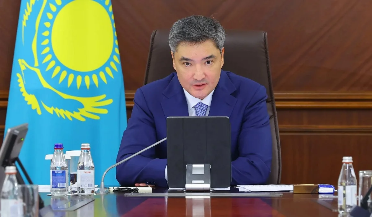 Олжас Бектенов Үкімет басшысы болып тағайындалды