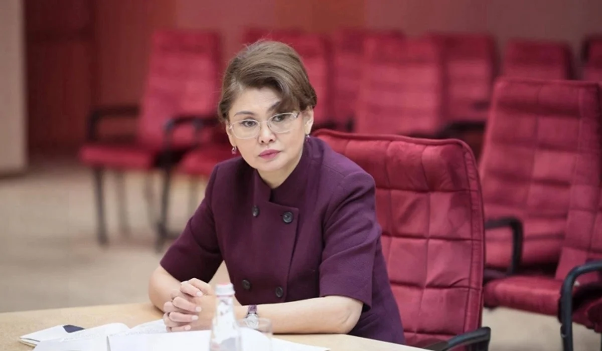 Аида Балаева Қауіпсіздік Кеңесі төрағасының орынбасары лауазымына тағайындалды