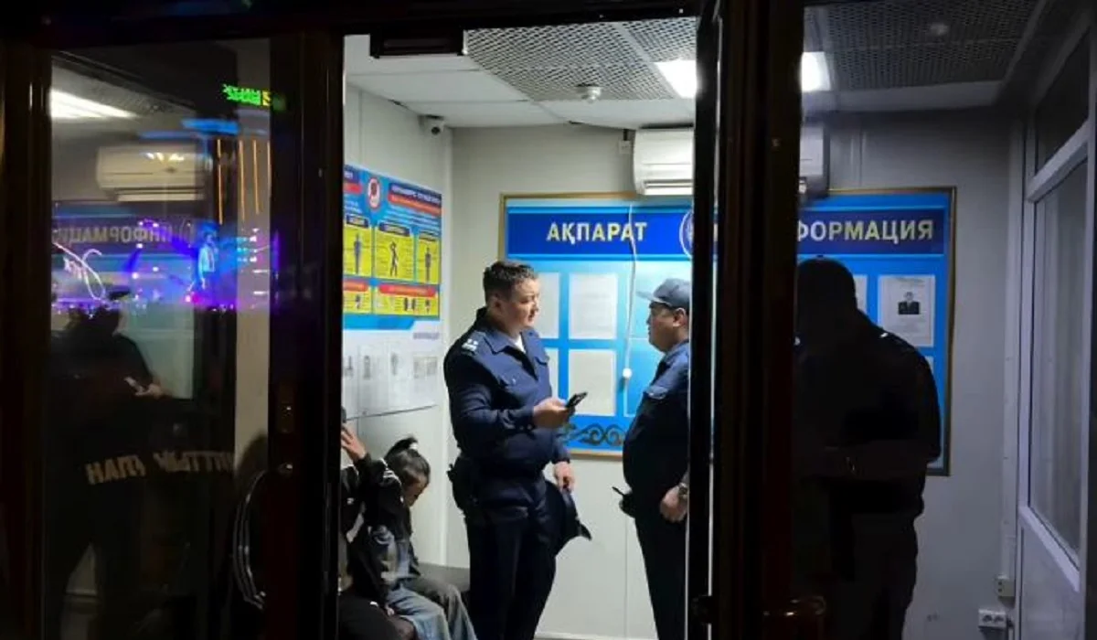 Өскеменде Ninety One тобы өнер көрсеткен мерекелік іс-шарада ондаған бала жоғалып кеткен