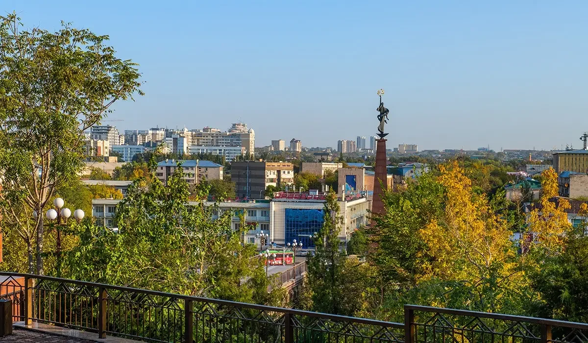 Шымкенттің экономикалық драйверлері: өнеркәсіптен шағын бизнеске дейін