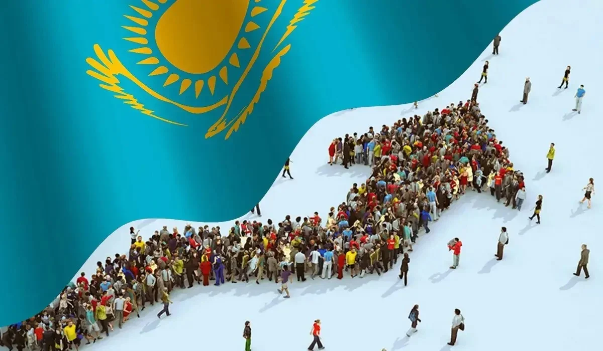 Қазақстан халқының саны 20,6 млн-нан асты – ресми статистика