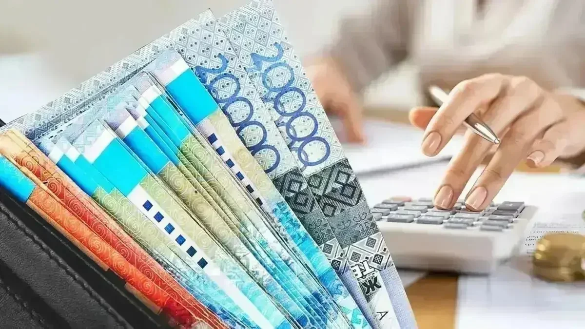 Қазақстанда орташа жалақы 486 мың теңгеге жетті