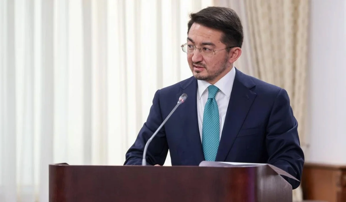 Тоқаев Жасанды интеллект және цифрлық даму министрін қайта тағайындады