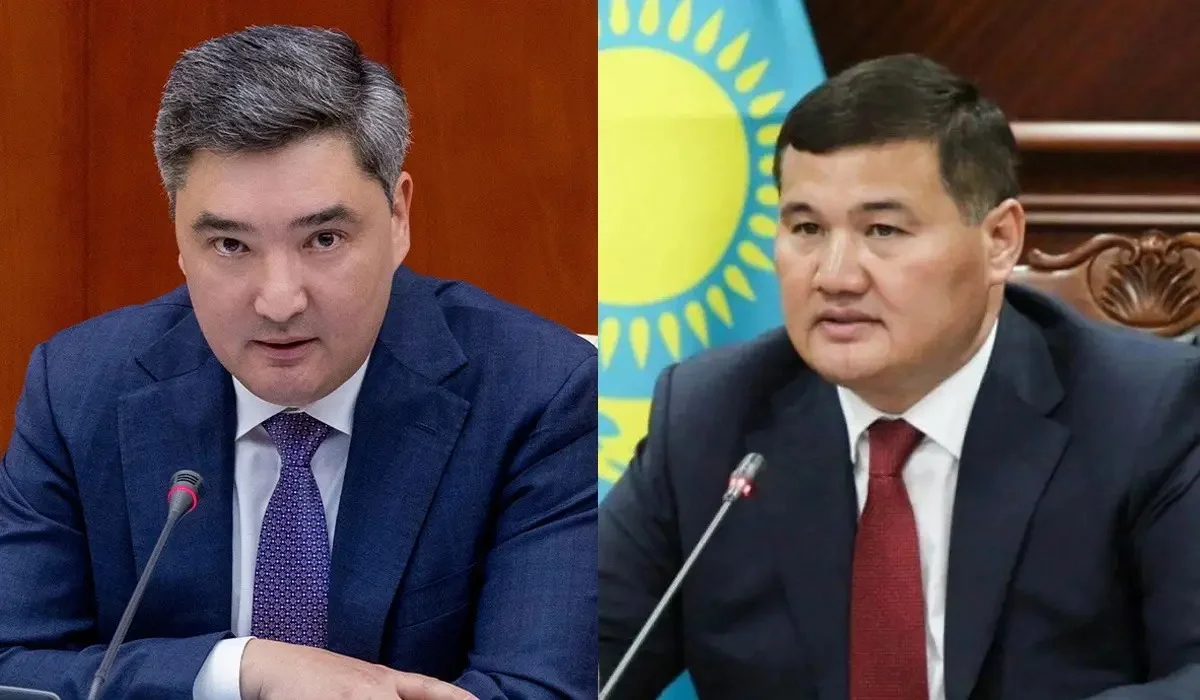 Нұрлыбек Нәлібаев Бектеновтің бірінші орынбасары болып тағайындалды