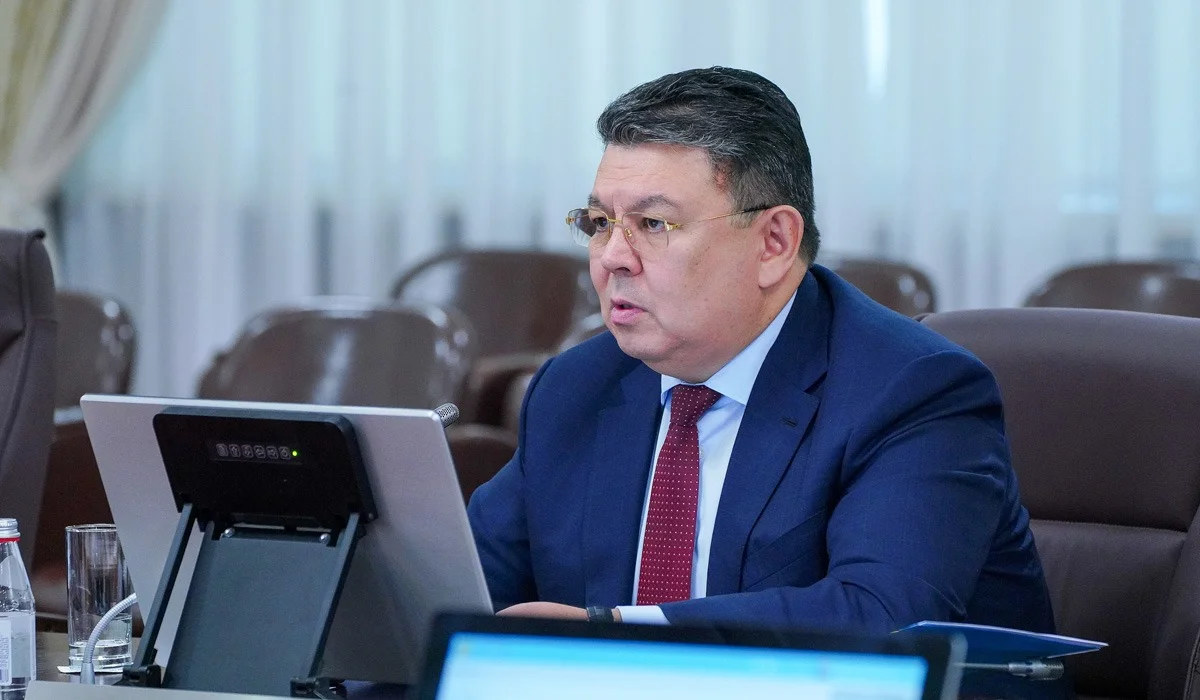 Құрылтай Бозымбаевтың кандидатурасына келісім берді – ол қайтадан премьердің орынбасары болды