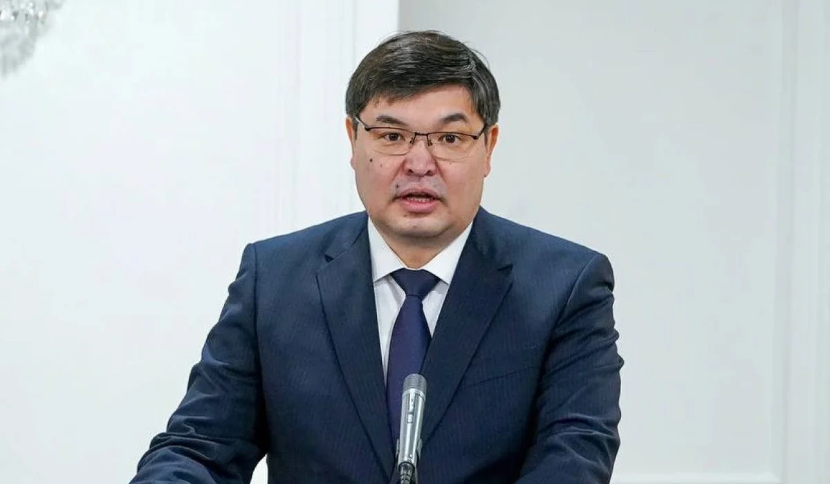 Мәди Такиев Қаржы министрі лауазымын сақтап қалды