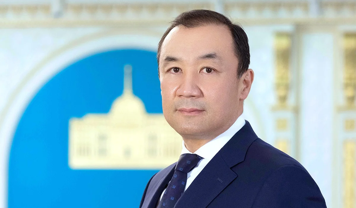 Қазақстанның Көлік министрлігін Нұрлан Сауранбаев басқаратын болды