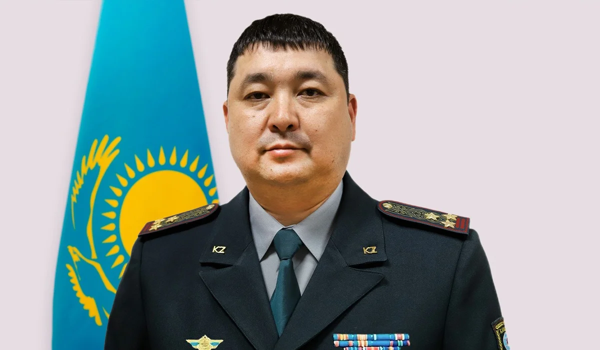 Үкіметке жаңа адам келді: төтенше жағдайлар министрлігін кім басқаратыны белгілі болды
