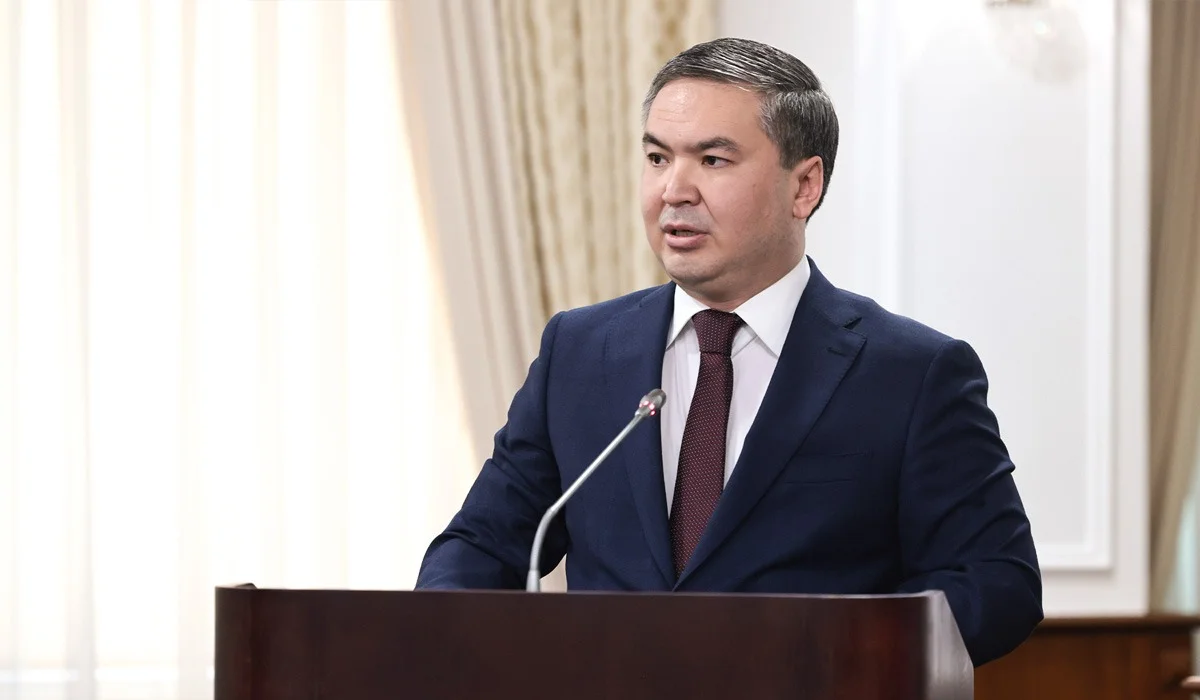 Ерсайын Нағаспаев өнеркәсіп министрі болып қайта тағайындалды