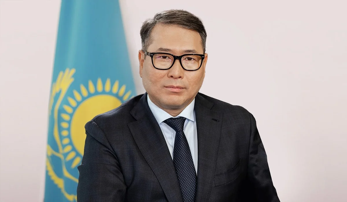 Ақорда Арман Шаққалиевті бұрынғы лауазымына қайта тағайындады