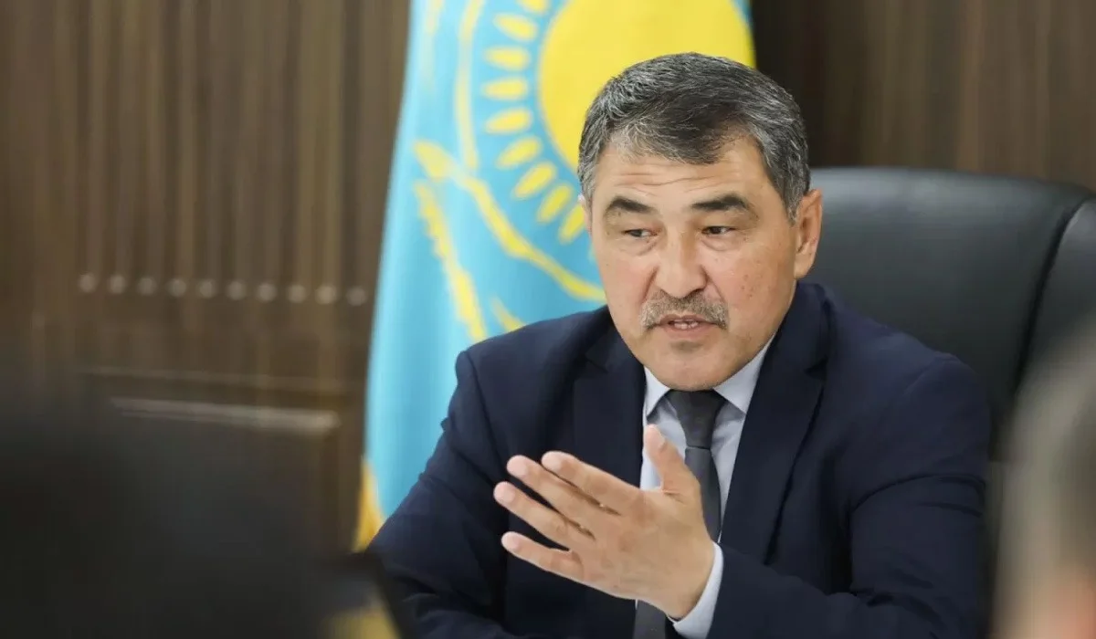 Су ресурстары министрі ауыспайтын болды – Нұржігітов осы лауазымға қайта тағайындалды