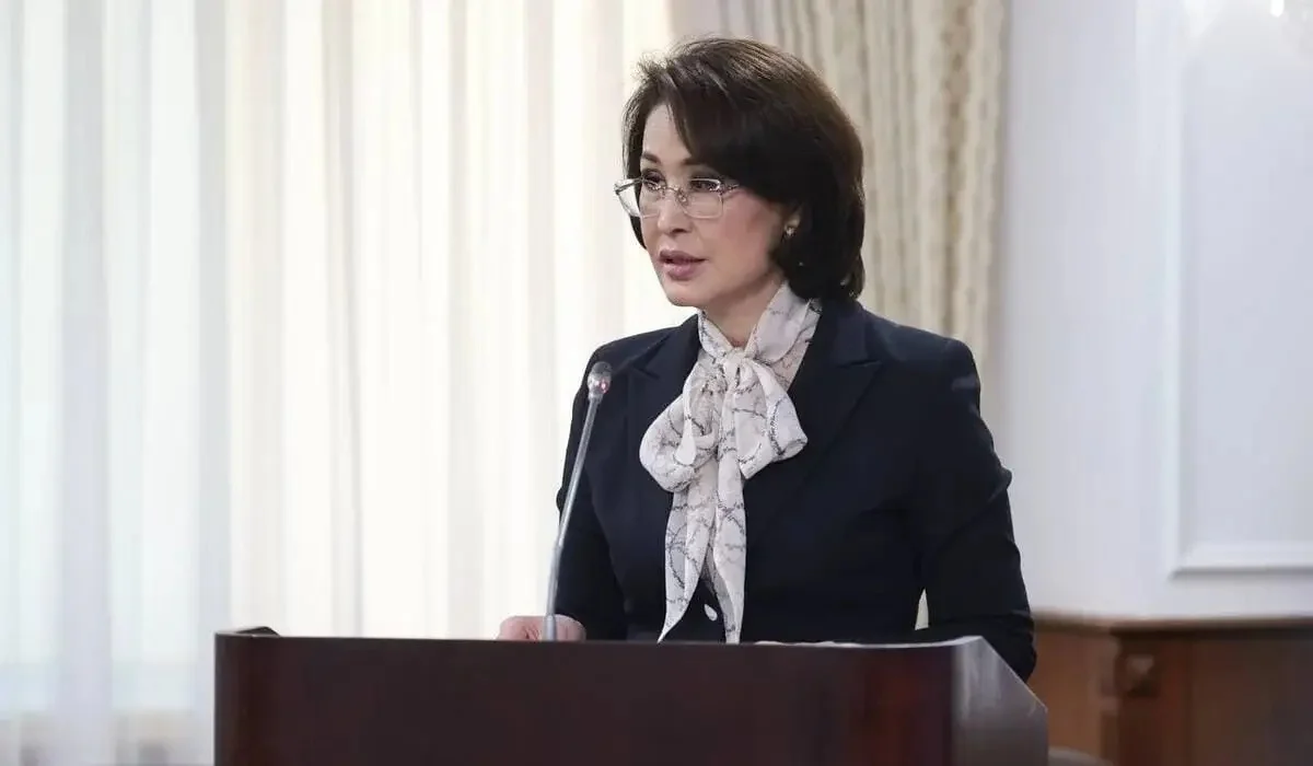 Ақмарал Әлназарова Денсаулық сақтау министрі ретінде жұмысын жалғастыра береді