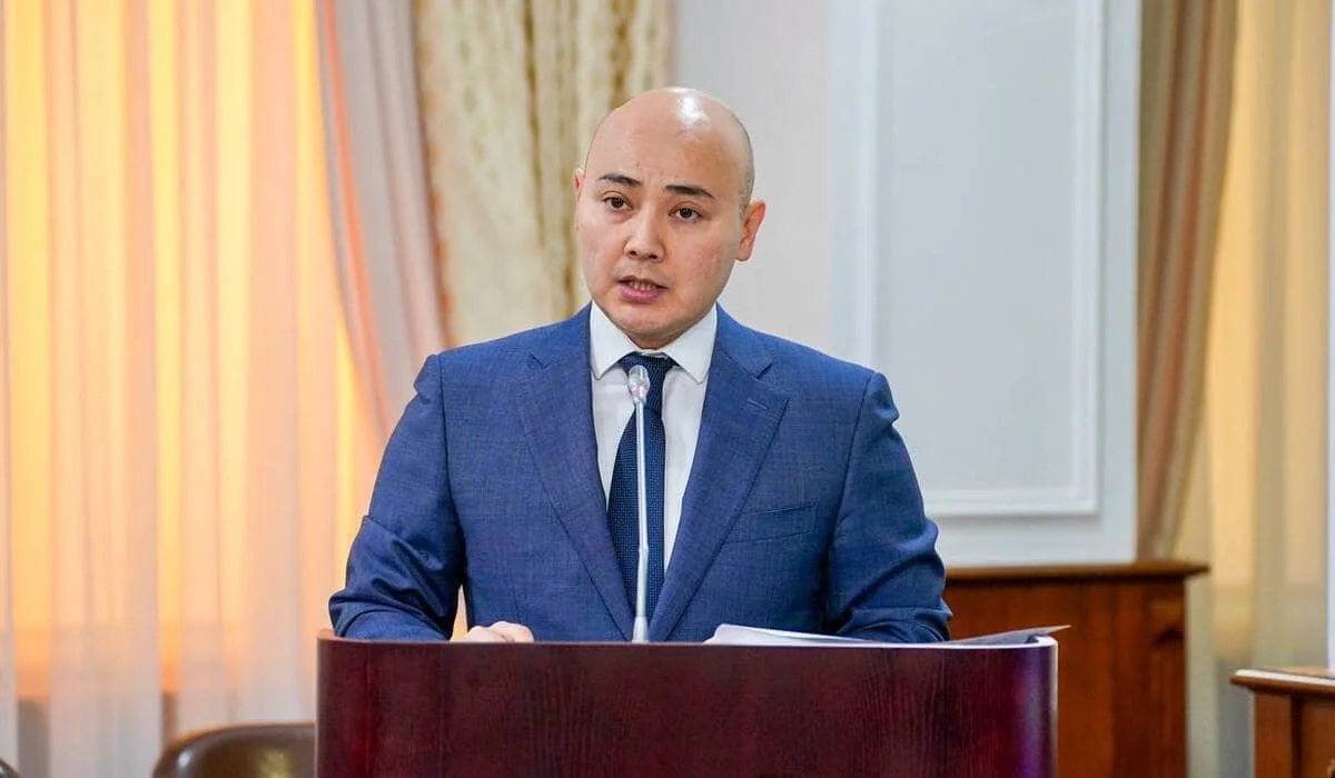 Әлібек Қуантыров үкіметке қайта оралды – бұл жолы ол Экология министрі болып жұмыс істейді