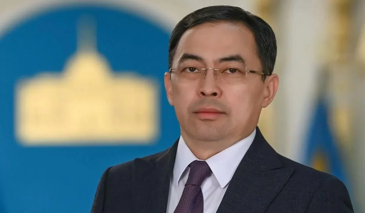 Шұғыл: Арман Қырықбаев Мәдениет және ақпарат министрі болып тағайындалды
