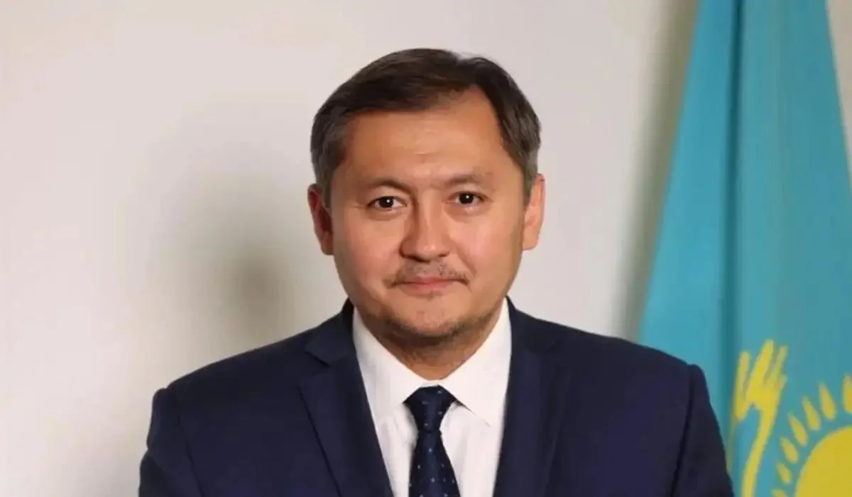 Саясат Нұрбек Ғылым министрі ретінде қайта тағайындалды