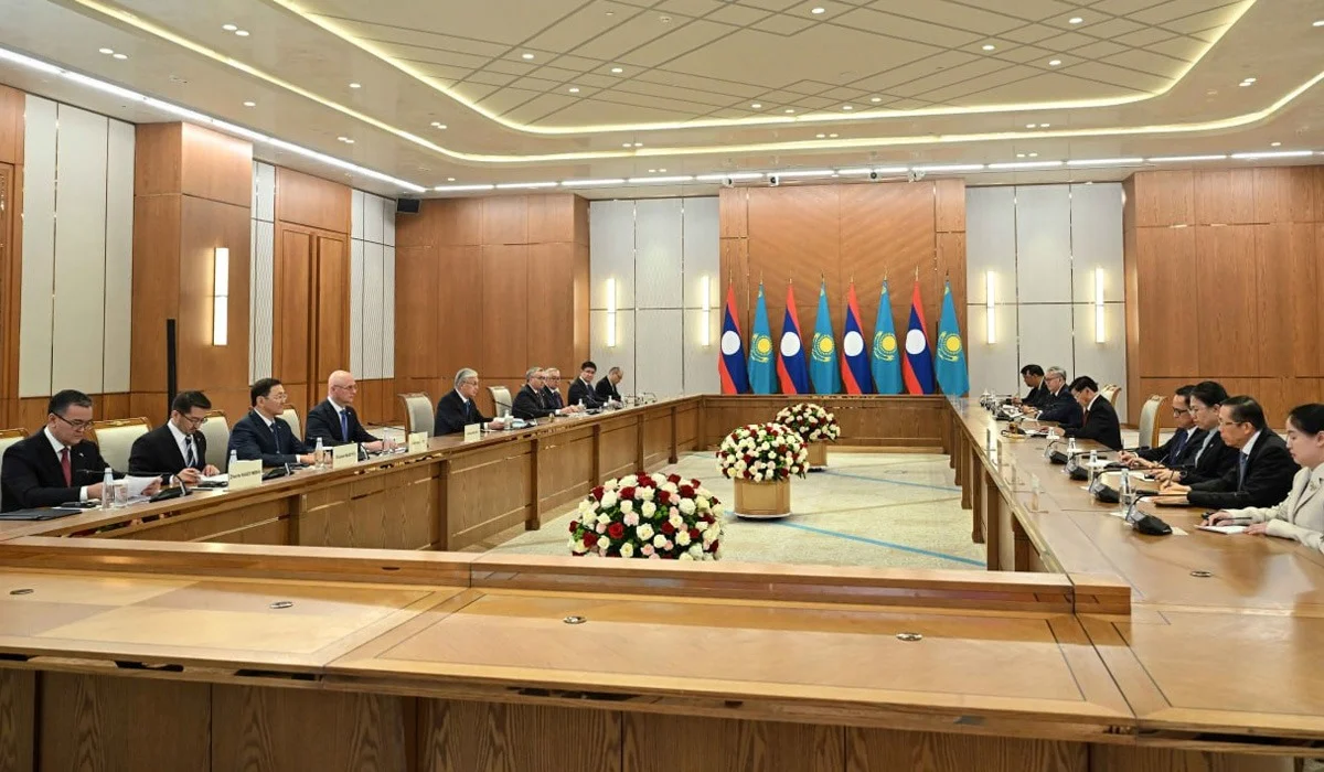 Металл, тағам, мұнай химиясы, фармацевтика: Қазақстан Лаос еліне қандай тауар экспорттауы мүмкін