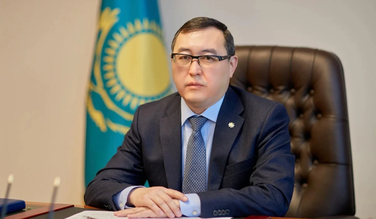 Марат Сұлтанғазиев Алматы облысының әкімі қызметінен кетті