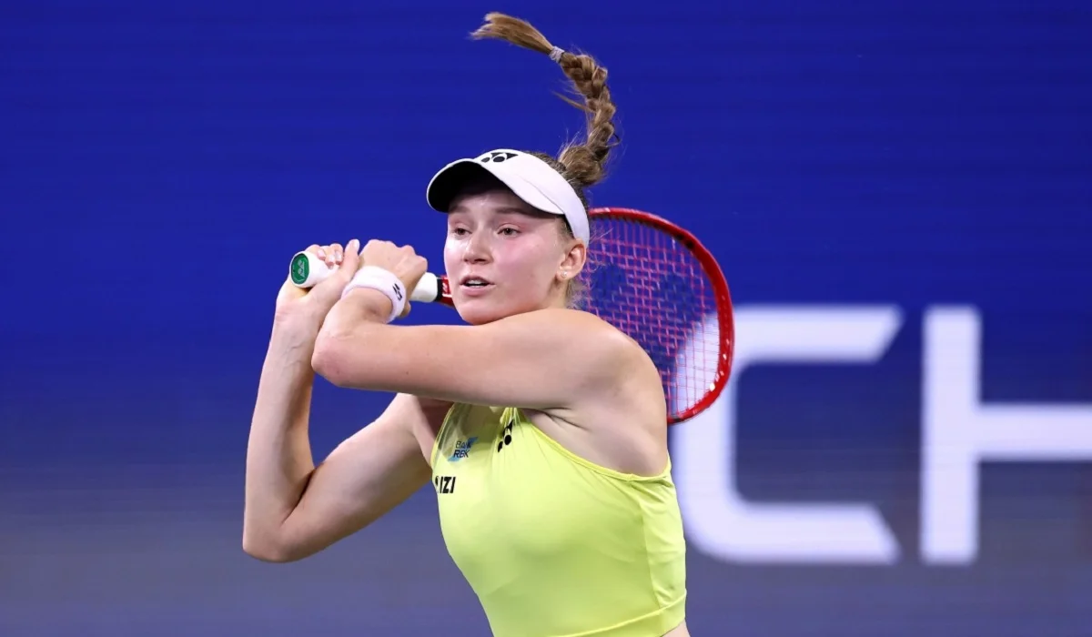 Елена Рыбакина US Open турнирінің үшінші айналымына шықты