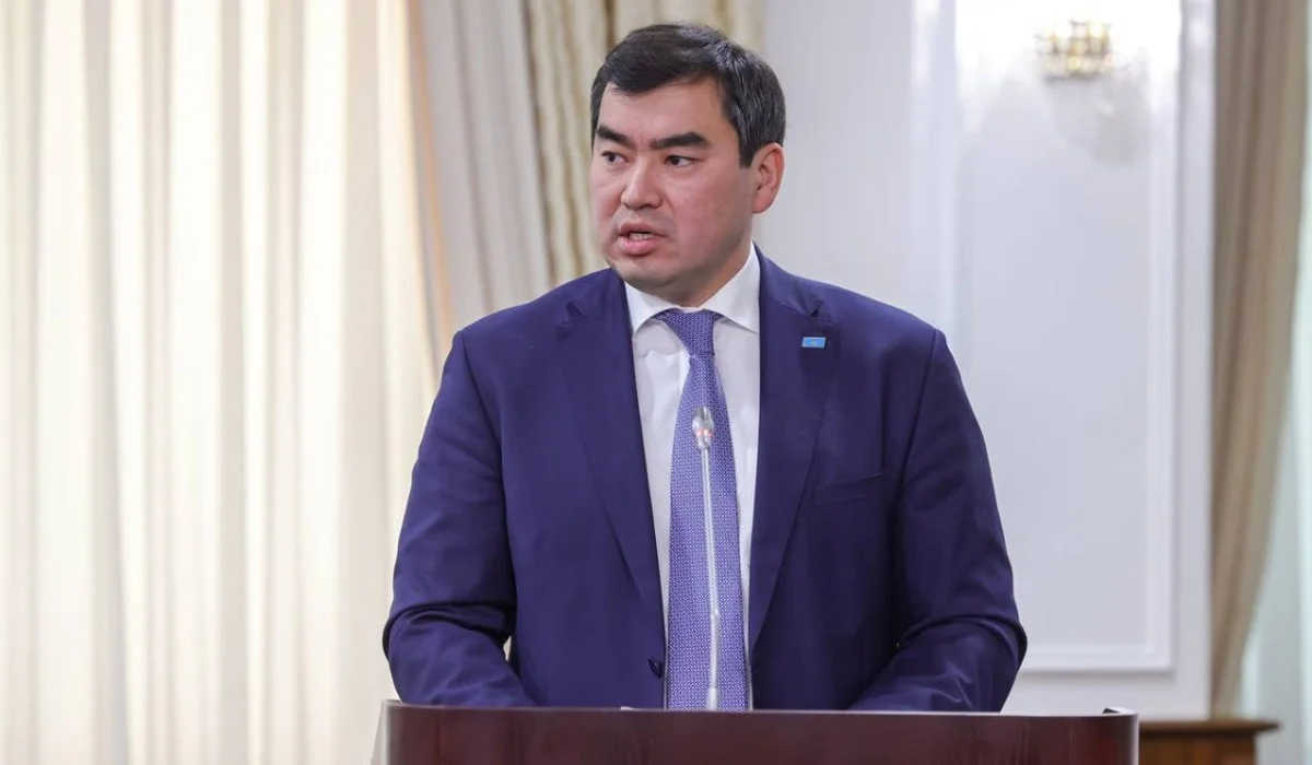 Шұғыл: Шыңғыс Әрінов Алматы облысының әкімі болды
