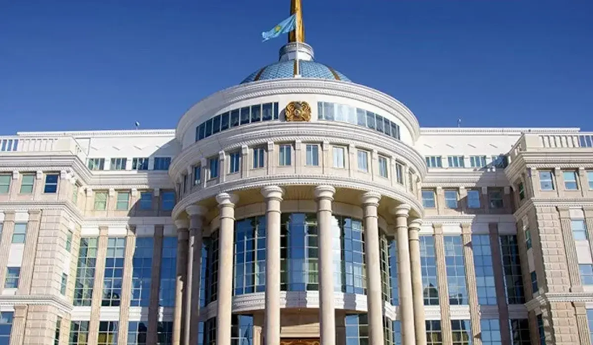 Қасым-Жомарт Тоқаев Вице-Президенттің өкілеттіктері туралы жарлыққа қол қойды