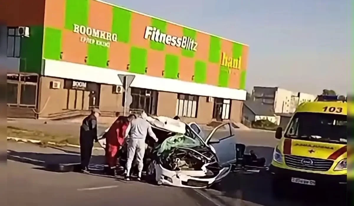 Қарағандыда жеңіл көлік автобуспен соқтығысып, жолаушы қаза тапты