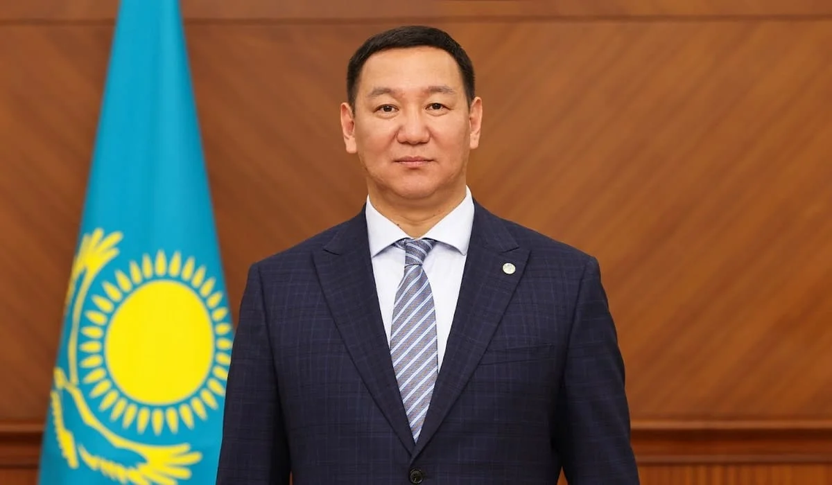 Президент жаңа көмекшісін тағайындады