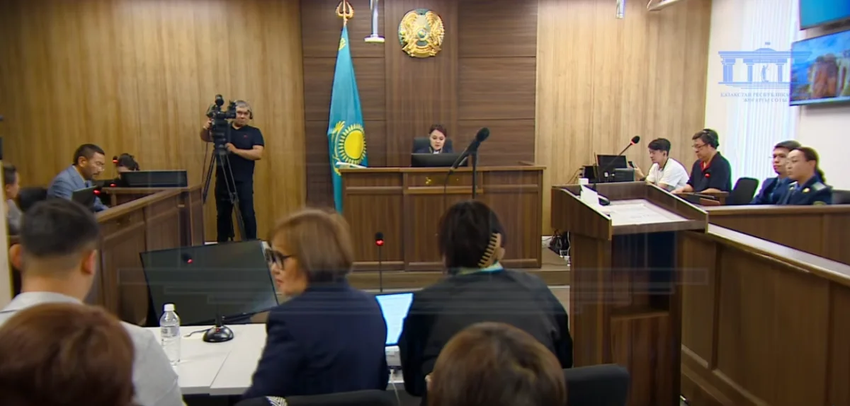 «Оң құлағы мүлде естімейді»: Ұлдана Мырзуан ісінде ауыр жарақат алған әйел өмір бойы мүгедек болып қалған