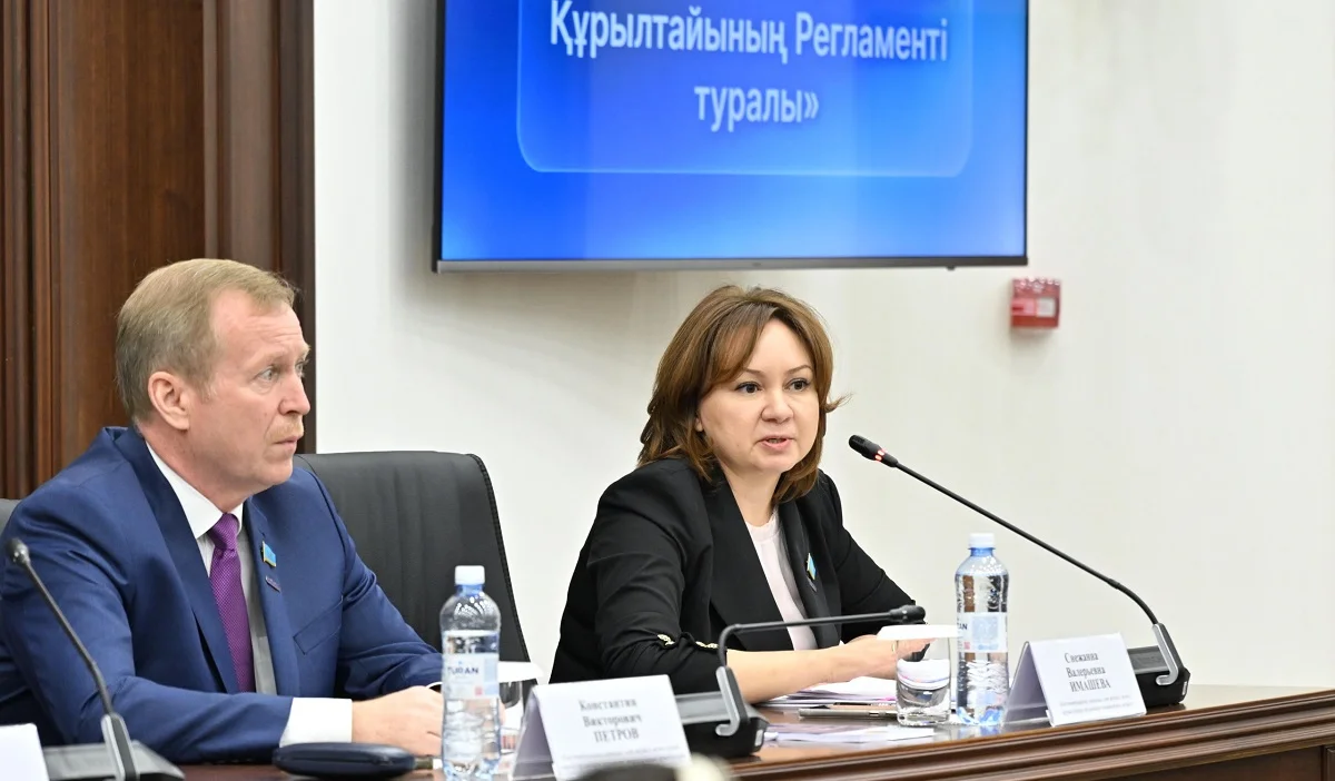 e-Quryltai жүйесі қашан күшіне енеді: депутат Құрылтайды цифрландыру барысын түсіндірді