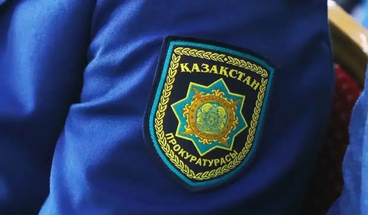 Алматыда прокурордың қамауға алынғаны туралы ақпарат тарады: полиция ресми түсініктеме берді