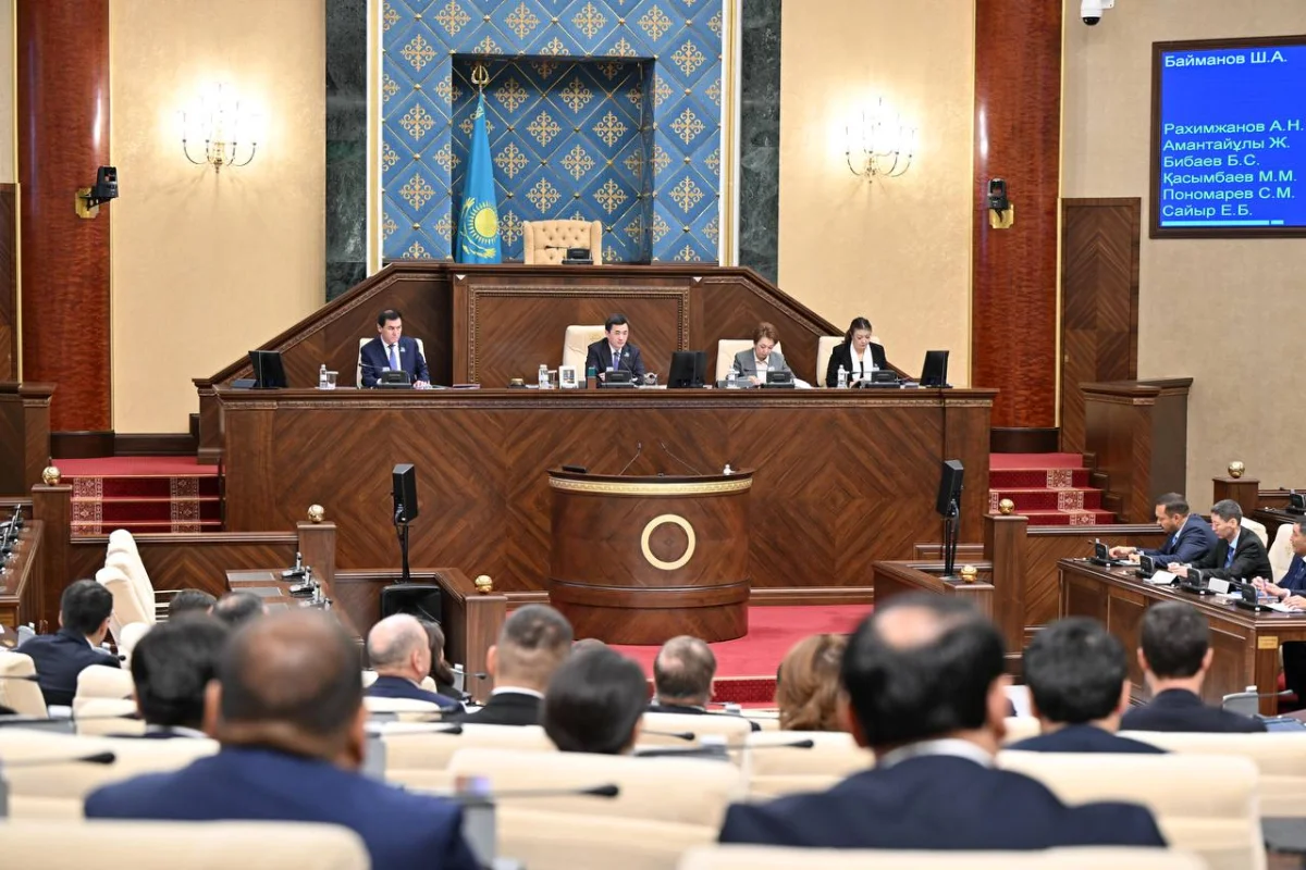 Құрылтай жанынан 50 адамнан тұратын Қоғамдық палата құрылады