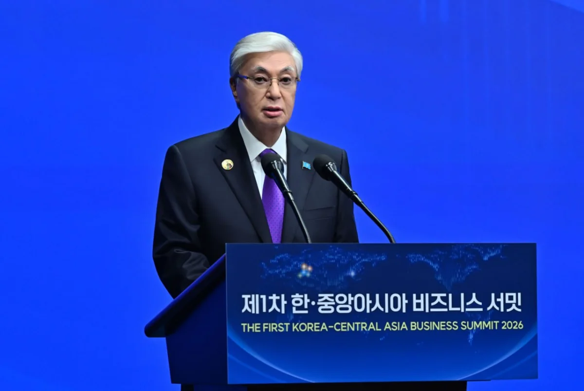 Тоқаев: Кореяның технологиясы мен Қазақстанның ресурстары өзара тиімді серіктестікке жол ашады