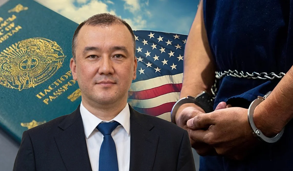АҚШ-та бірнеше жыл заңсыз тұрған: шетелде ұсталған әйелге қатысты СІМ ақпарат берді