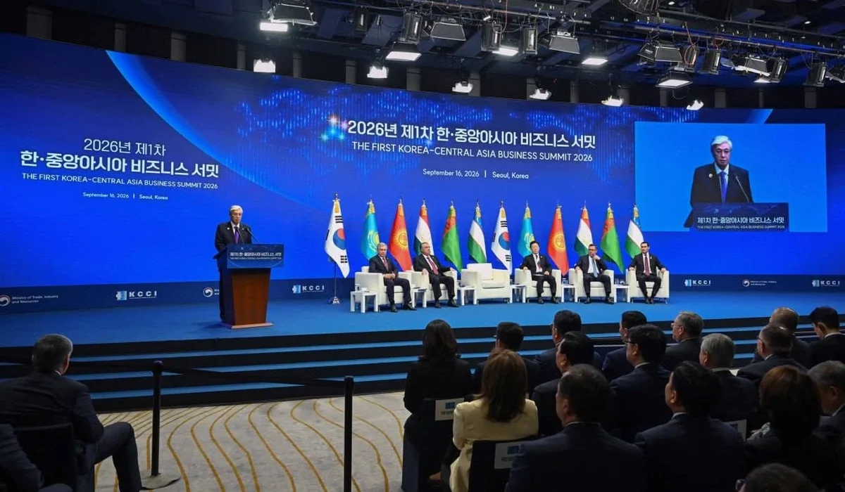 «Әділет» депутаттары Қазақстан мен Корея арасындағы әріптестіктің маңызды бағыттарын атады