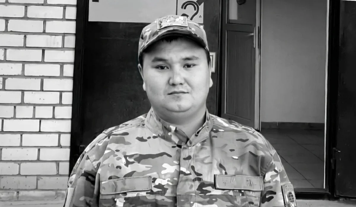 «Анасы қайтыс болған күні өмірден өтті»: БҚО-да өрт сөндіріп жүрген қызметкер қаза тапты
