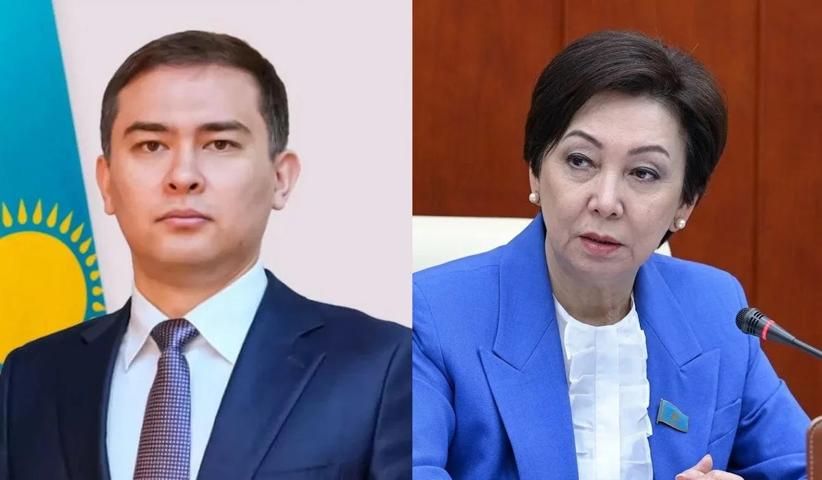 «Жазбаша қабылданбайды»: Еспаева Құрылтайға дайындықсыз келген вице-министрлерді сілкіп алды