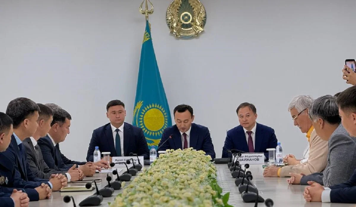 Жезқазған мен Сәтбаев қалаларының әкімдері тағайындалды