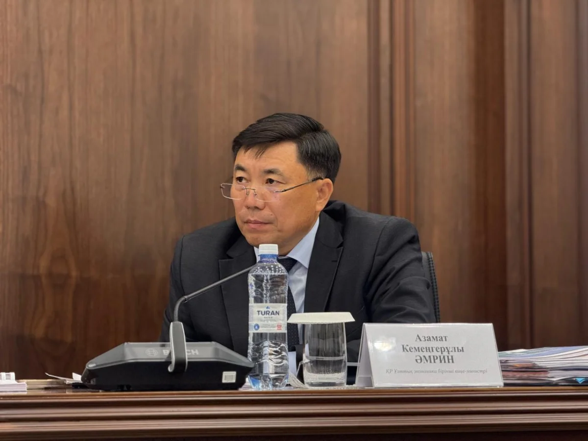 Қазақстанда ең төменгі жалақы 85 мың теңге болып қала ма: вице-министр жауап берді