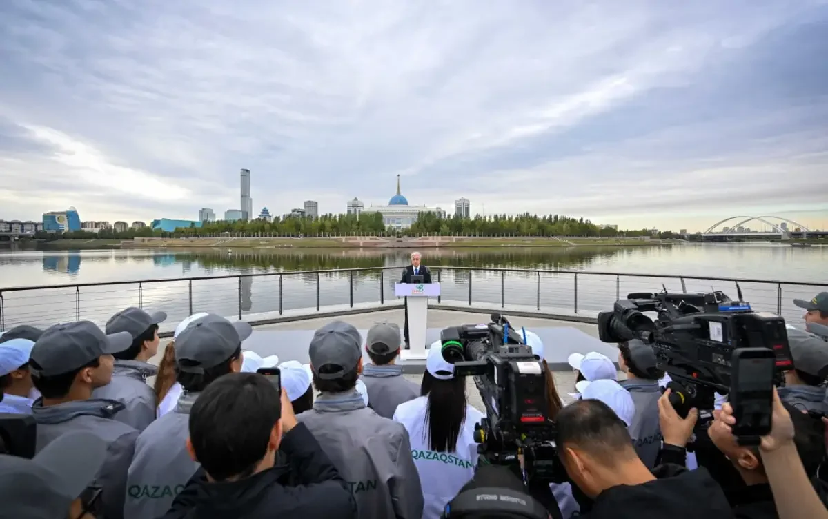 Президент: Абаттандыру жұмыстары имидж үшін емес, халық үшін жасалуы керек